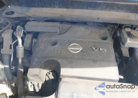 2015 Nissan Pathfinder Platinum/S/Sl/Sv z USA, uszkodzony, nr VIN 5N1AR2MM1FC635119